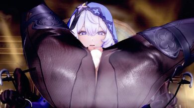 'The Black Captive Swan'