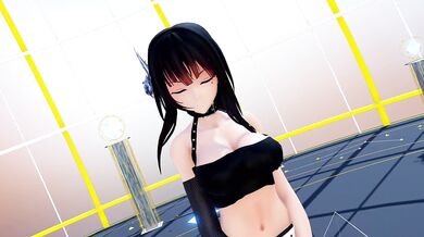 "Revenge of the Lustful Ninja - Erena's Reincarnation"