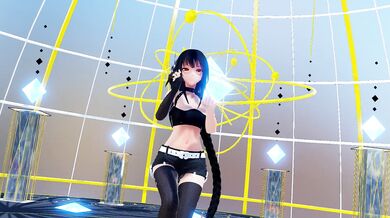 "Revenge of the Lustful Ninja - Erena's Reincarnation"