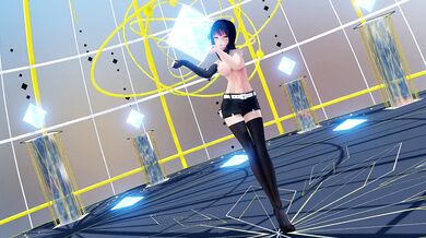 "Revenge of the Lustful Ninja - Erena's Reincarnation"