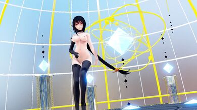 "Revenge of the Lustful Ninja - Erena's Reincarnation"