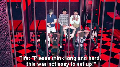 'Mighty Mage Taming Unbridled Beast'