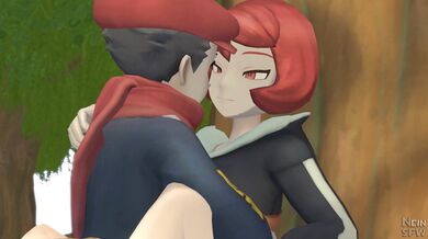 "Arezu and Rai's Melted Lollipop of Love"