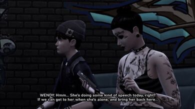 "Blowing the System with a Big F***"