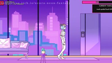 The Naughty Neuron: A Fantasy Day (4)