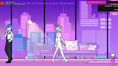 The Naughty Neuron: A Fantasy Day (4)