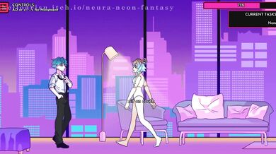 The Naughty Neuron: A Fantasy Day (4)