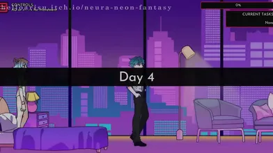 The Naughty Neuron: A Fantasy Day (4)