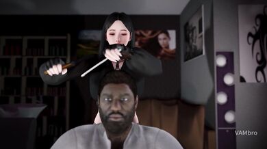 'Barbering the landlord's daughter: A Hair-raising Sexual Adventure'