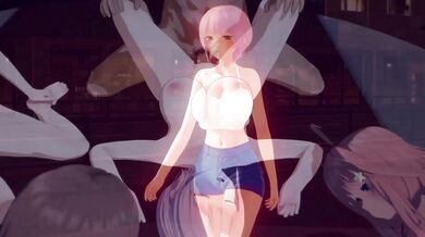 "Sinful Sister Love: Ichika Nakano's NTR Confession"