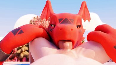 "Furry Love Makes My Heart Beat Faster."