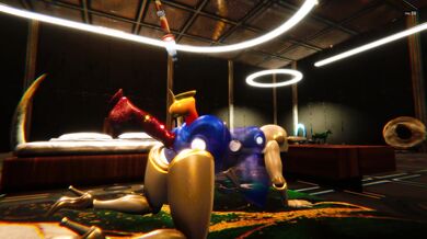 'Erotic Adventures with Rabbit Vibrators - Fantasy World'