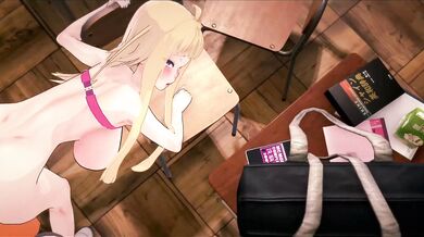 'Hardcore Lesbian BDSM with Bondage and Domination'