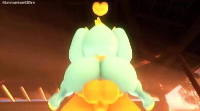 'The Magic Springs of Ecstasy: A Leviathan's Tale featuring Magical Mystic VA and LamiVA'.