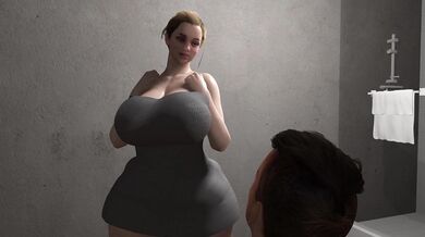 "My Secret Showerscapades with My Stepdad - OCICI Preview"