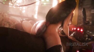 Tifa Loves To Ride - Final Fantasy 7 Hentai Sex Game