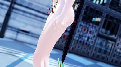 "Revenge of the Sexy Ninja Warrior (Hentai Porn Parody)"