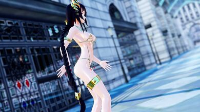 "Revenge of the Sexy Ninja Warrior (Hentai Porn Parody)"