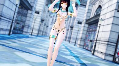 "Revenge of the Sexy Ninja Warrior (Hentai Porn Parody)"