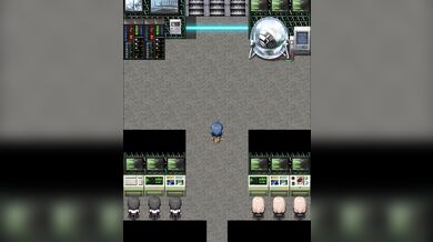 "Shipwrecked Spacecraft Tsunayoshi No Commentary"