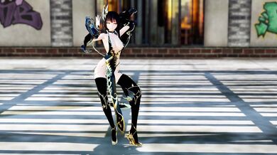 'TokyoGirls: Erena and Rin, Into the Hentai Orgy'