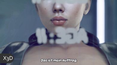 'Black Widow’s Job And Duty [ALT][X3D][GER] [FINAL]'