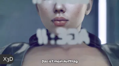 'Black Widow’s Job And Duty [ALT][X3D][GER] [FINAL]'