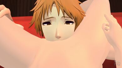 "Snowballin' with the Snow Bunnies: Chie and Yukiko's Winter Wonderland Adventure"