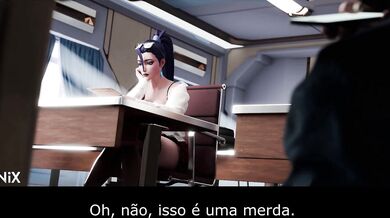 'Ensino de Kai em uma academia de pornografia (pt-br)'