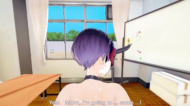 'Ms. Reina and her naughty teacher encounter'