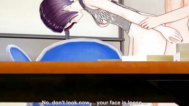 'Ms. Reina and her naughty teacher encounter'