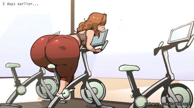 "Hayden's Leg Day Tailspin! [Autumn Never Skips]"