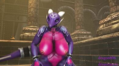 'Mom seduces son's best friend with her big tits'