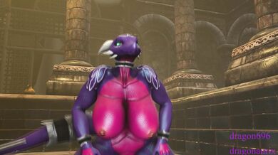 'Mom seduces son's best friend with her big tits'