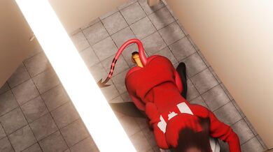 "Temptress of the Night - A Succubus Tests Her Powers!"