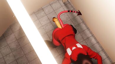 "Temptress of the Night - A Succubus Tests Her Powers!"