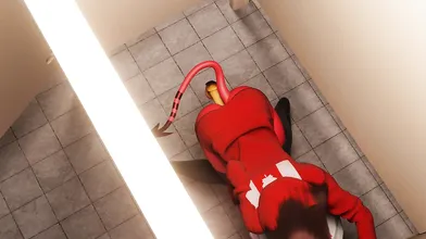 Temptress of the Night - A Succubus Tests Her Powers!