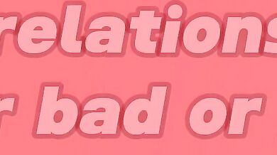 I met her family, and I was so nervous that Grandma liked women too much.