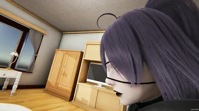 You're watching a hentai handjob porn video called "Sitri's Handy Work."