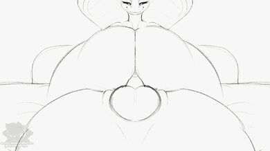 "Forbidden Love: A Naga's Impregnation Animation"