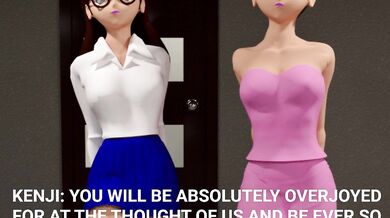 "Librarian with a Double Dose of Pleasure"