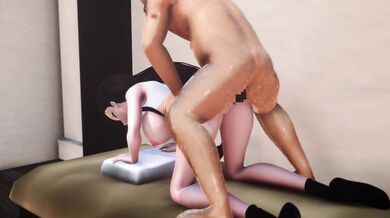 'The Secret Sex Life of Two Schoolgirls'