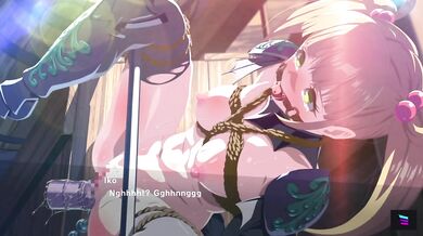 "The Mighty Leviathan and His Erotic Kingdom"