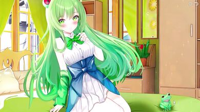 "The Amphibious Lover"