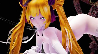 Rewritten as: The Royal Hentai Queen's Throne Room