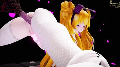 Rewritten as: The Royal Hentai Queen's Throne Room