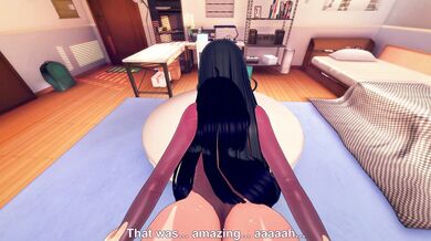 "Sexy Assassin: Irelia's Arm-Pulled Doggy Sexcapade"