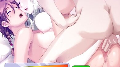 'Busty Jessica Rose - Ebony Anal Playtime'