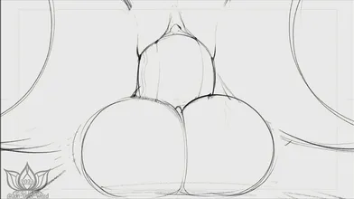 Sexy barbie gets tied up and teased with a wire! Watch her struggle as she is tortured with erotic pleasure in this animated sketch!