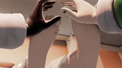 'Inko's Foot Worship: A Tale of Two Brothers Part 2 - Commissioned Project'